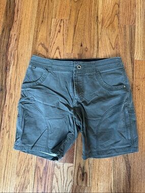 KUHL Men's Casual Utility Shorts